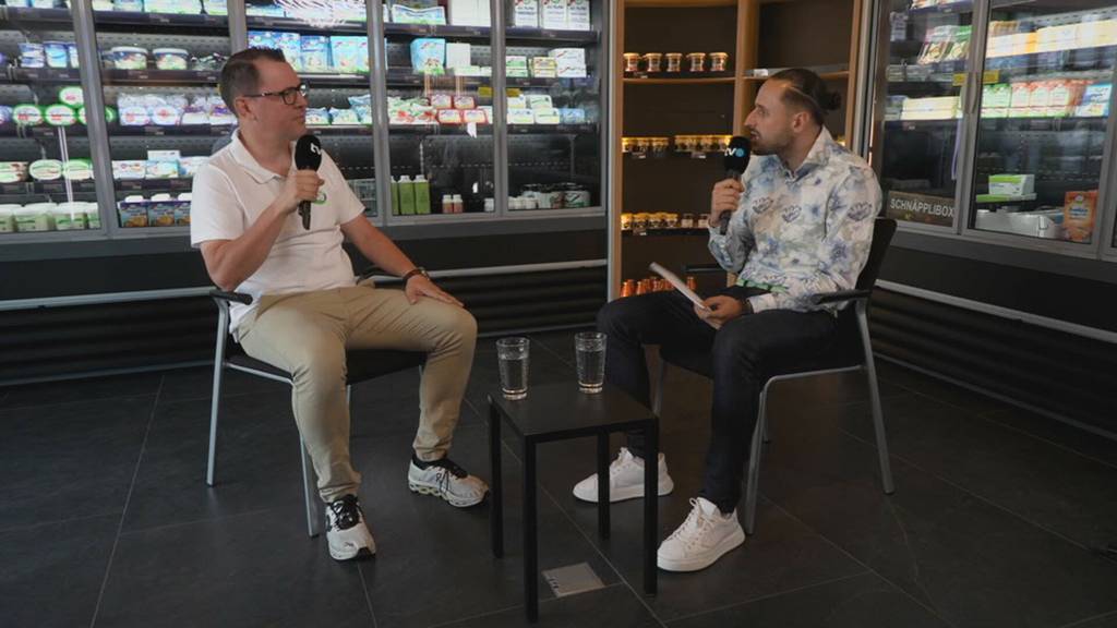 Züger Frischkäse AG – Der Talk
