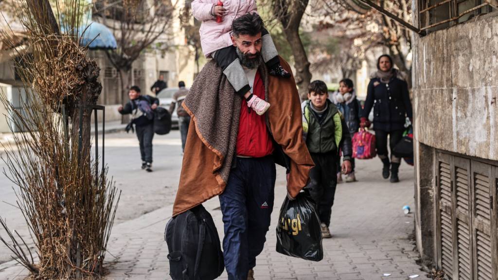 Gewalt zwischen Kurden und Regierungstruppen in Aleppo hält an