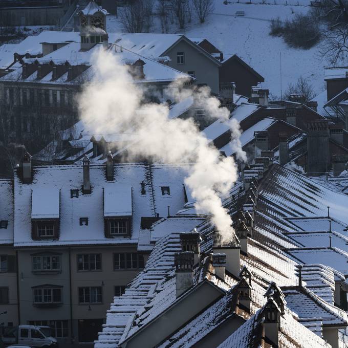 Stadt Bern erreicht ihr Energiesparziel