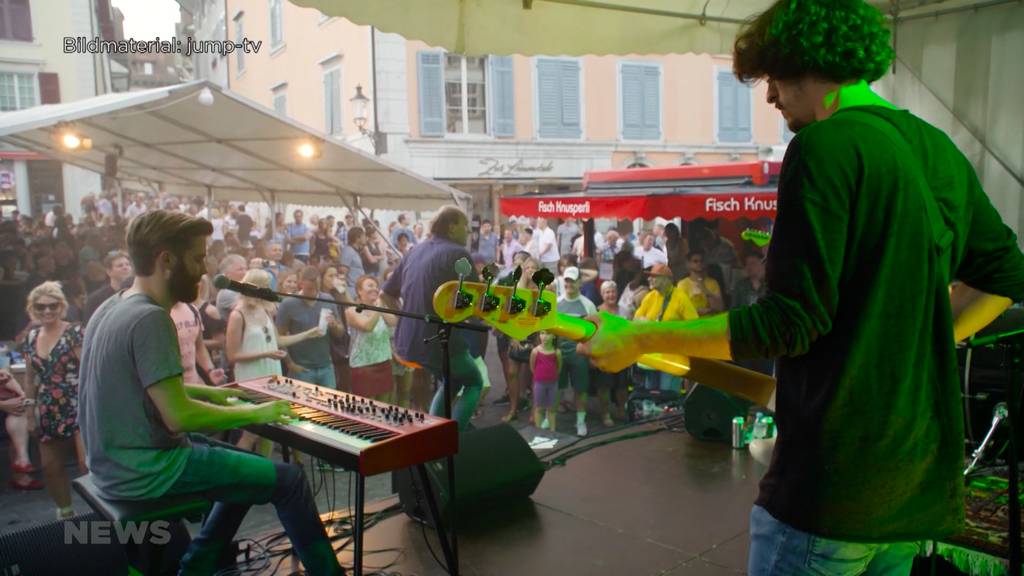 Konzept noch zeitgemäss? Märetfest in Solothurn muss abgesagt werden