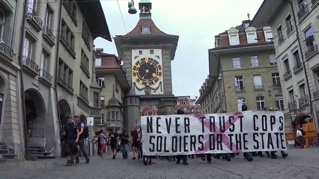 Ein erstes Fazit: Polizei- und Militärübung «Fides» geht zu Ende