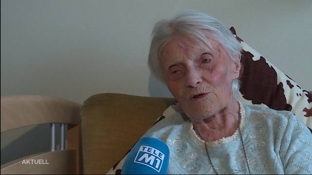 Aargauerin ist mit 110 Jahren vermutlich älteste Schweizerin