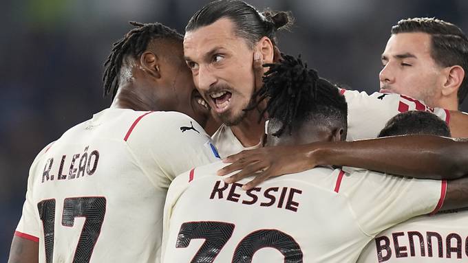 Ibrahimovic mit Jubiläumstreffer