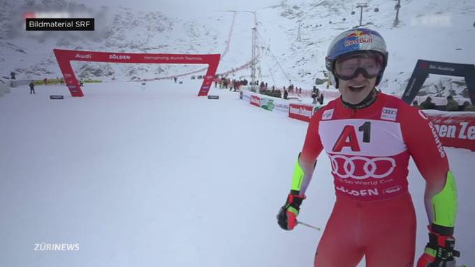 Odermatt gewinnt den Riesenslalom von Sölden und FCZ gegen YB