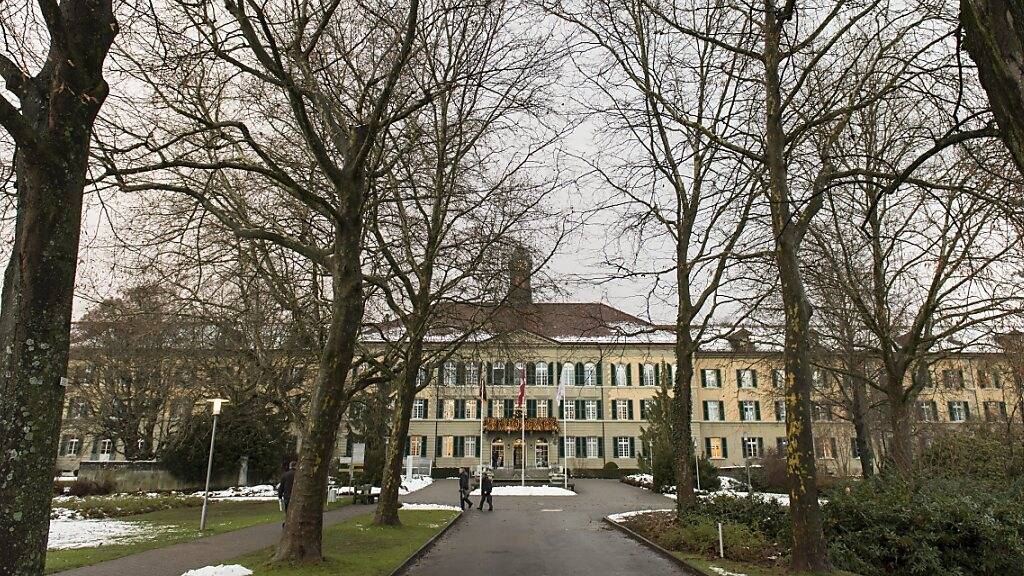 Die UPD in Bern plant den Zusammenschluss mit dem Psychiatriezentrum in Münsingen.