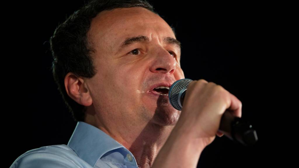 Kurti bleibt Premier - Opposition boykottiert Abstimmung