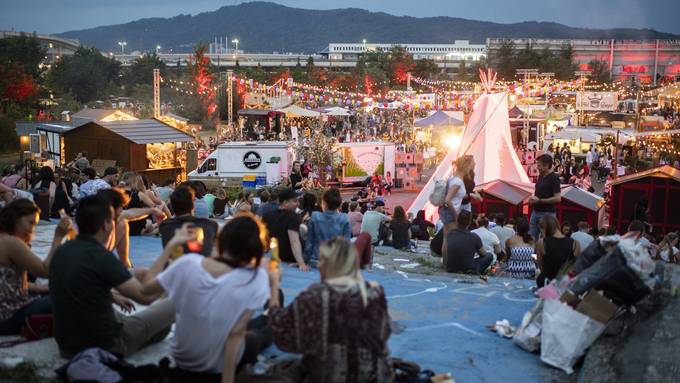 Das Zürcher Street Food Festival ist zurück – nicht alle freuts