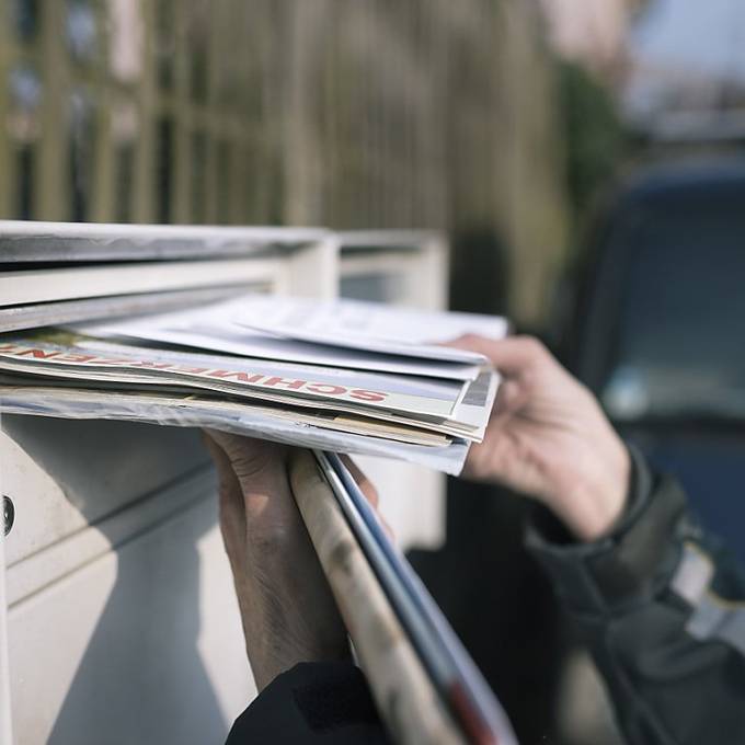 3855 Stellen fallen weg: Post stellt Werbeverträger Direct Mail ein