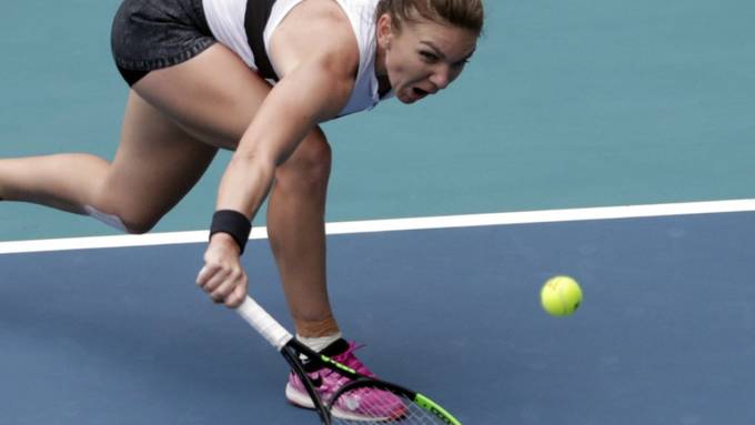 Halep erklärt in Stuttgart Forfait