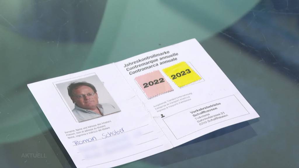 «Blinde Passagiere»: Sehbehinderte erhalten keine ÖV-Karte mehr