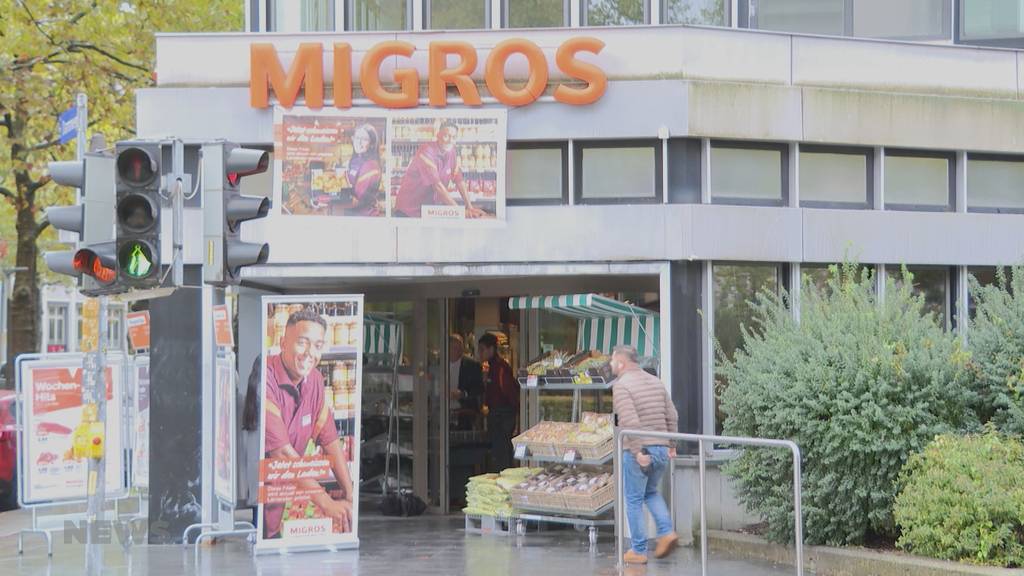 Migros-Lehrlinge lernen bei der Next Generation Week Verantwortung zu übernehmen