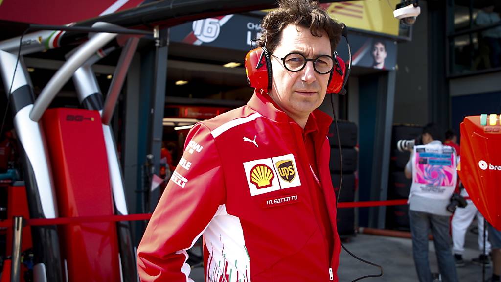 Eine Verlängerung der Formel-1-Saison wird erwogen, berichtet Ferrari-Teamchef Mattia Binotto