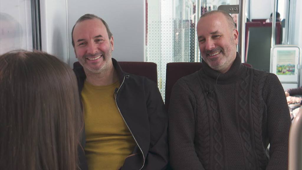 Daniel und Reto Frei – Tibits-Gründer aus dem Rheintal