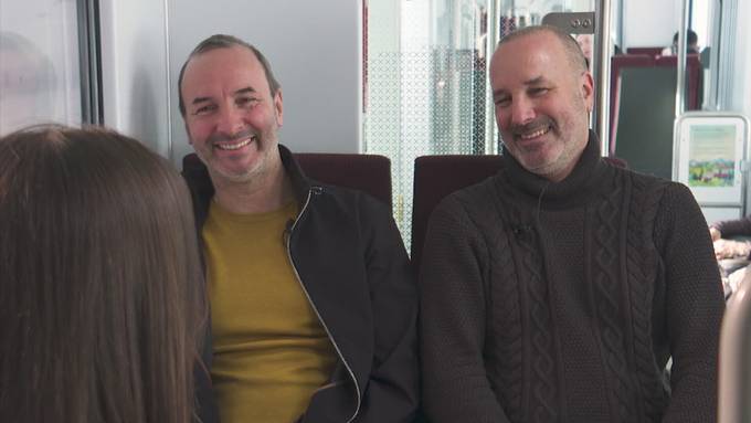 Daniel und Reto Frei – Tibits-Gründer aus dem Rheintal