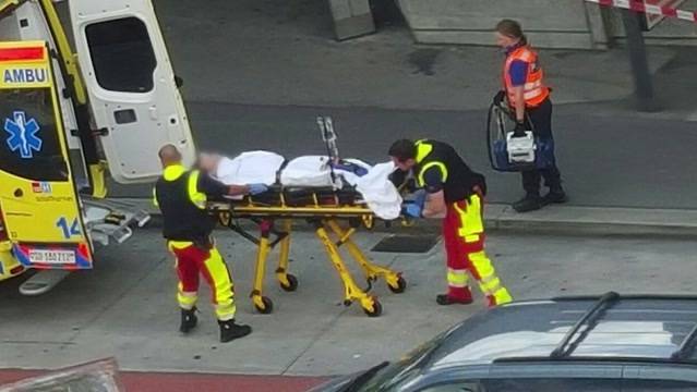 Mann in Olten niedergestochen