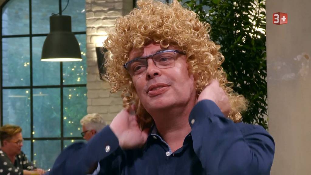 «Wenn man schon mal da ist, kann man sich auch zum Affen machen»