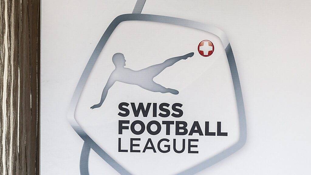 Logo der Swiss Football League