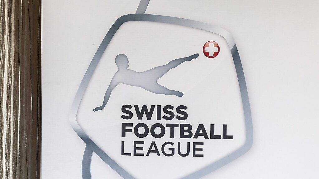 Logo der Swiss Football League