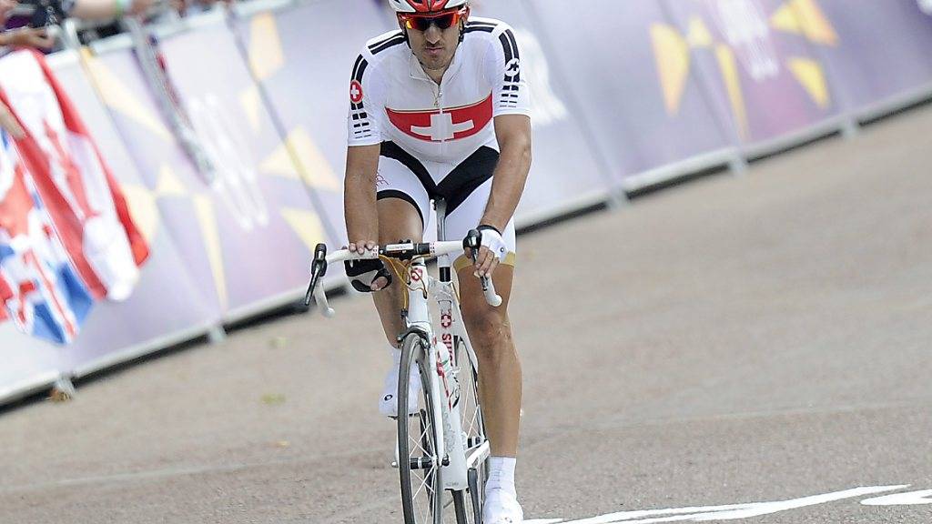 Statt dem erhofften Olympiasieg setzte es für Cancellara im Strassenrenen in London eine herbe Enttäuschung ab. Der Klassiker- und Zeitfahrspezialist befand sich wenige Kilometer vor dem Ziel in aussichtsreicher Position, ehe ihm eine Rechtskurve zum Verhängnis wurde. Es blieb der 106. Rang