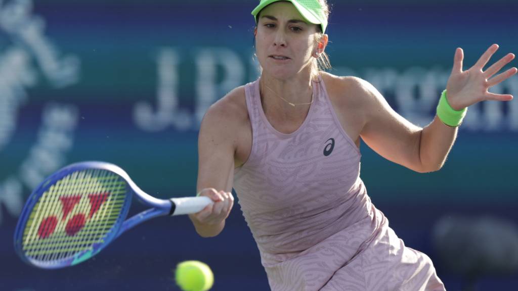 Bencic scheidet im Duell der Mütter gegen Switolina aus