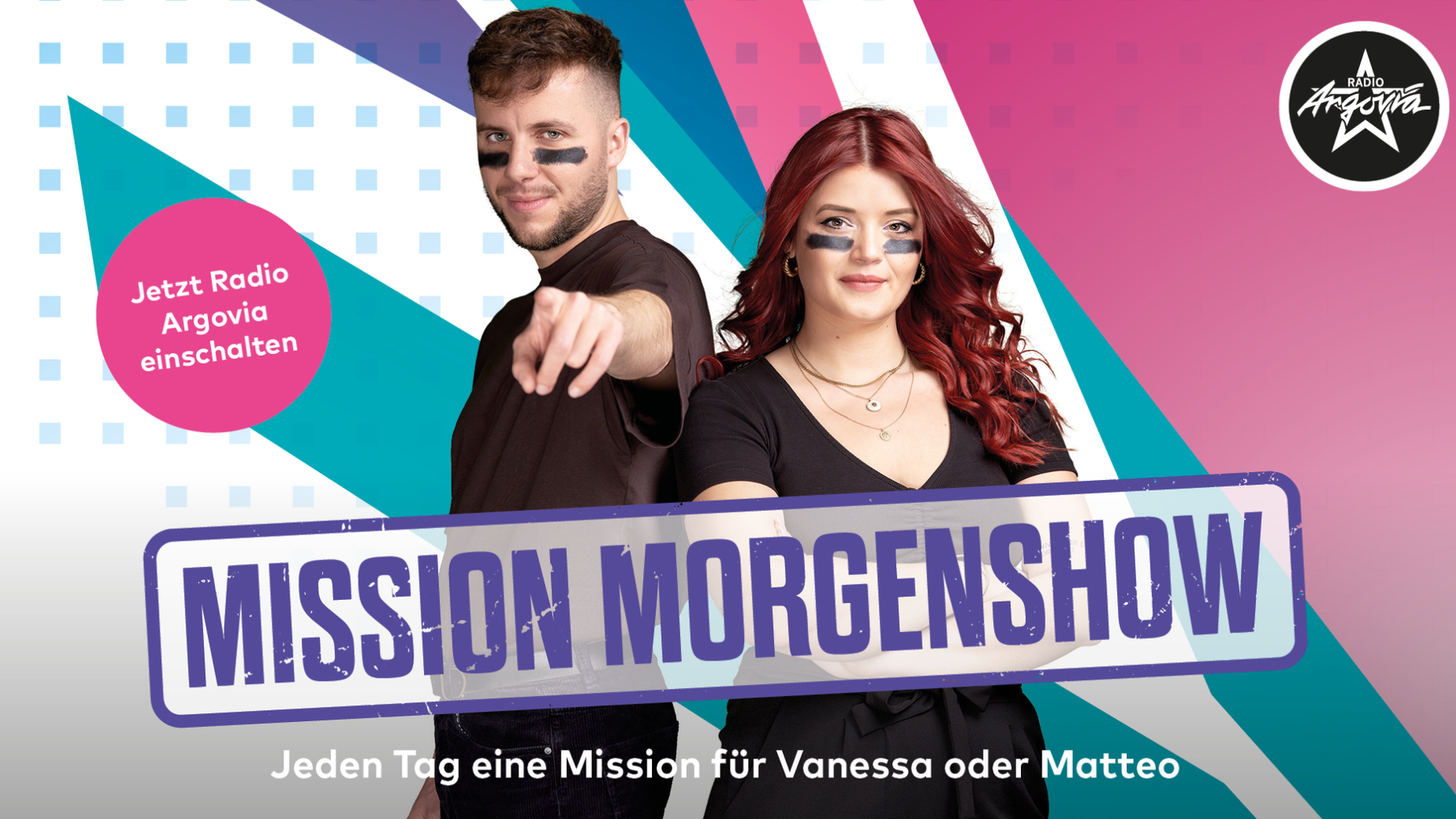 Mission Morgenshow