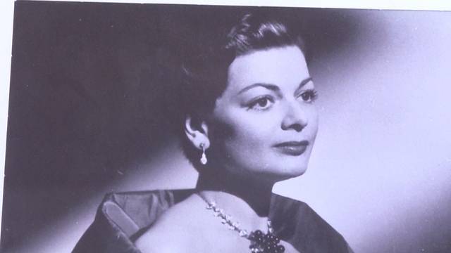 Lys Assia ist tot