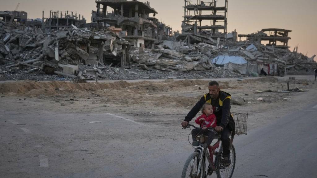 Libanon: 13 Tote bei israelischem Angriff auf Palästinenser