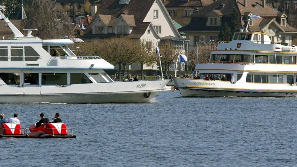Längerer Schiffsteg soll brenzlige Situation am See in Wollishofen verhindern
