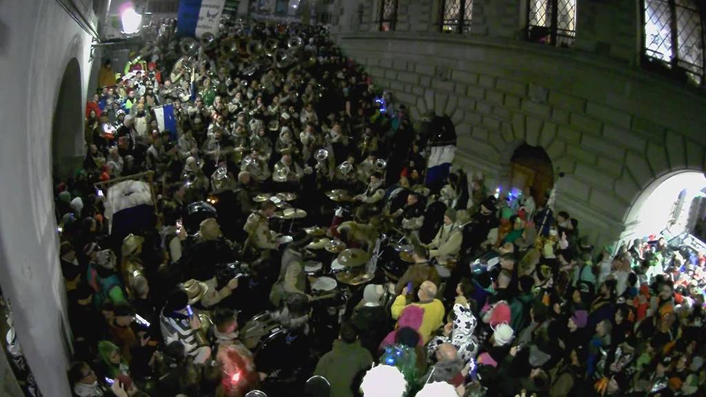 Musegg-Geischter Lozärn SchmuDo 2026