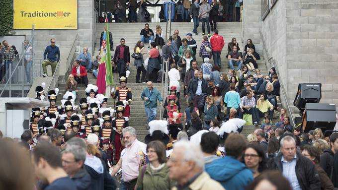 «Verbindung zwischen Gottesdienst und Olma»