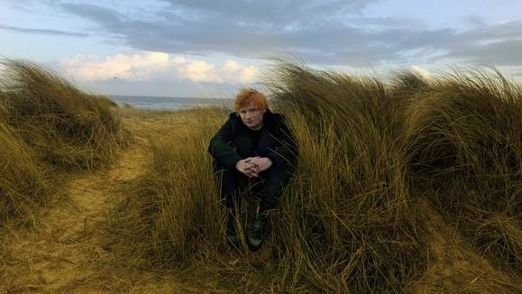 Von Verliebtheit bis Depression: So klingt Ed Sheerans siebtes Album