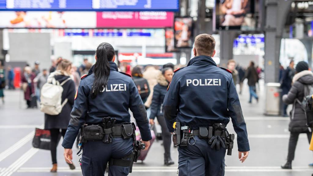 Kantonspolizei Zürich Hauptbahnhof