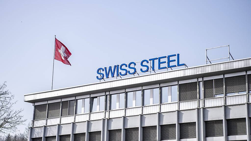 Swiss Steel führt nach Riesenverlust Kapitalerhöhung durch