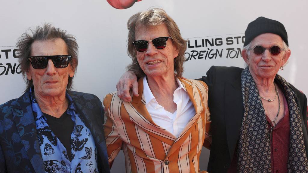 Rolling Stones veröffentlichen neues Album – Mick Jagger will damit auf Tour