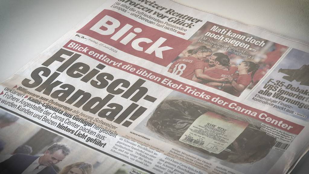 Fleisch-Skandal: Schwere Vorwürfe gegen Carna-Center