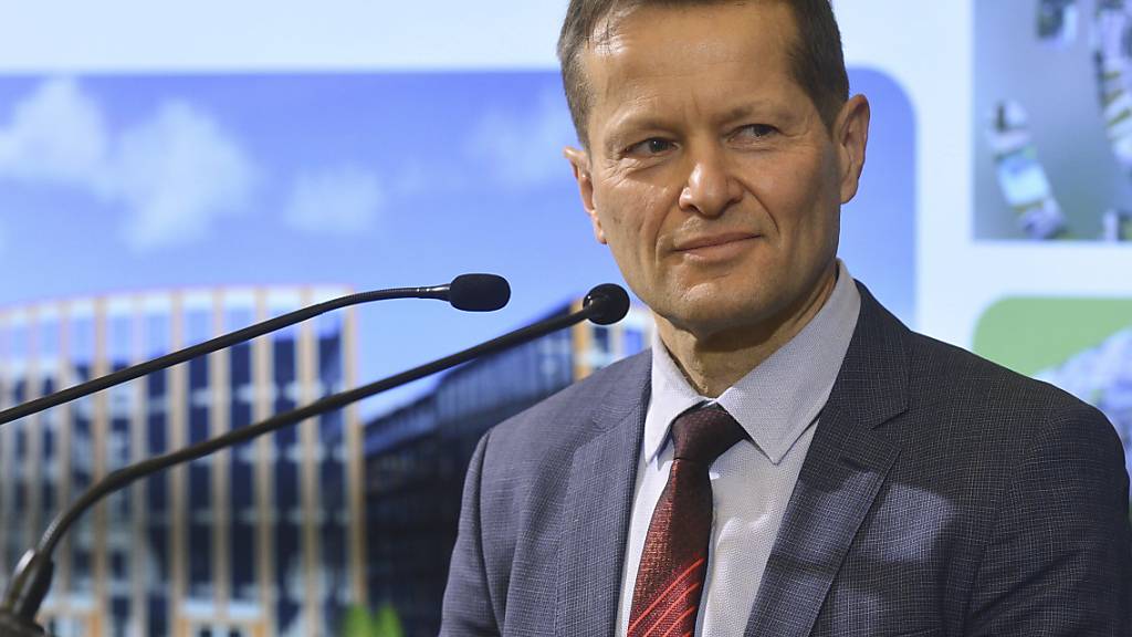 ARCHIV - «Ich versuche zu realisieren, dass das Realität ist und kein Traum»: Ferenc Krausz. Foto: Attila Kovacs/MTI/AP/dpa