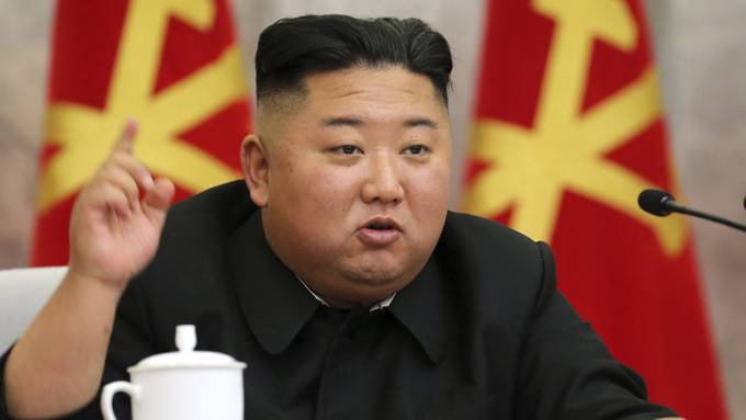 Nordkorea stoppt vorerst geplante Militäraktionen gegen Südkorea