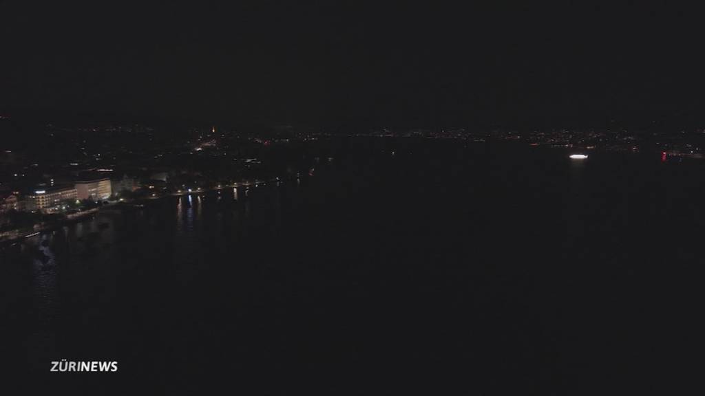 Warum Rapperswil trotzdem Feuerwerk zünden darf