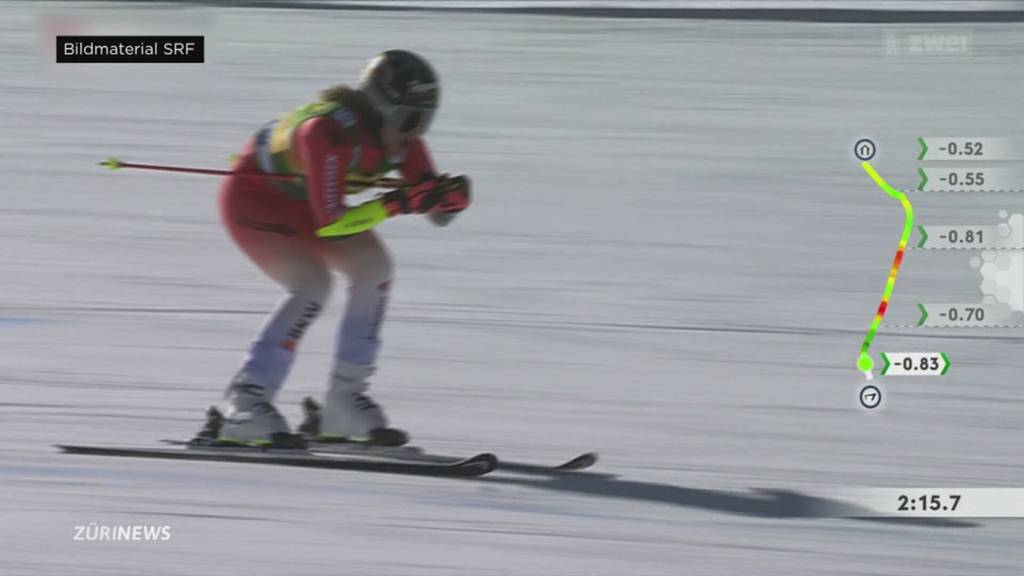 Lara Gut-Behrami gewinnt in Sölden den Weltcup-Auftakt