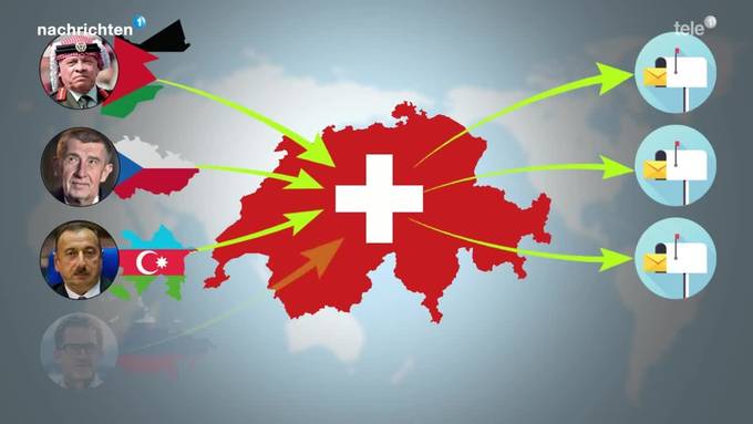 Reaktionen auf neue Enthüllungen der «Pandora Papers»