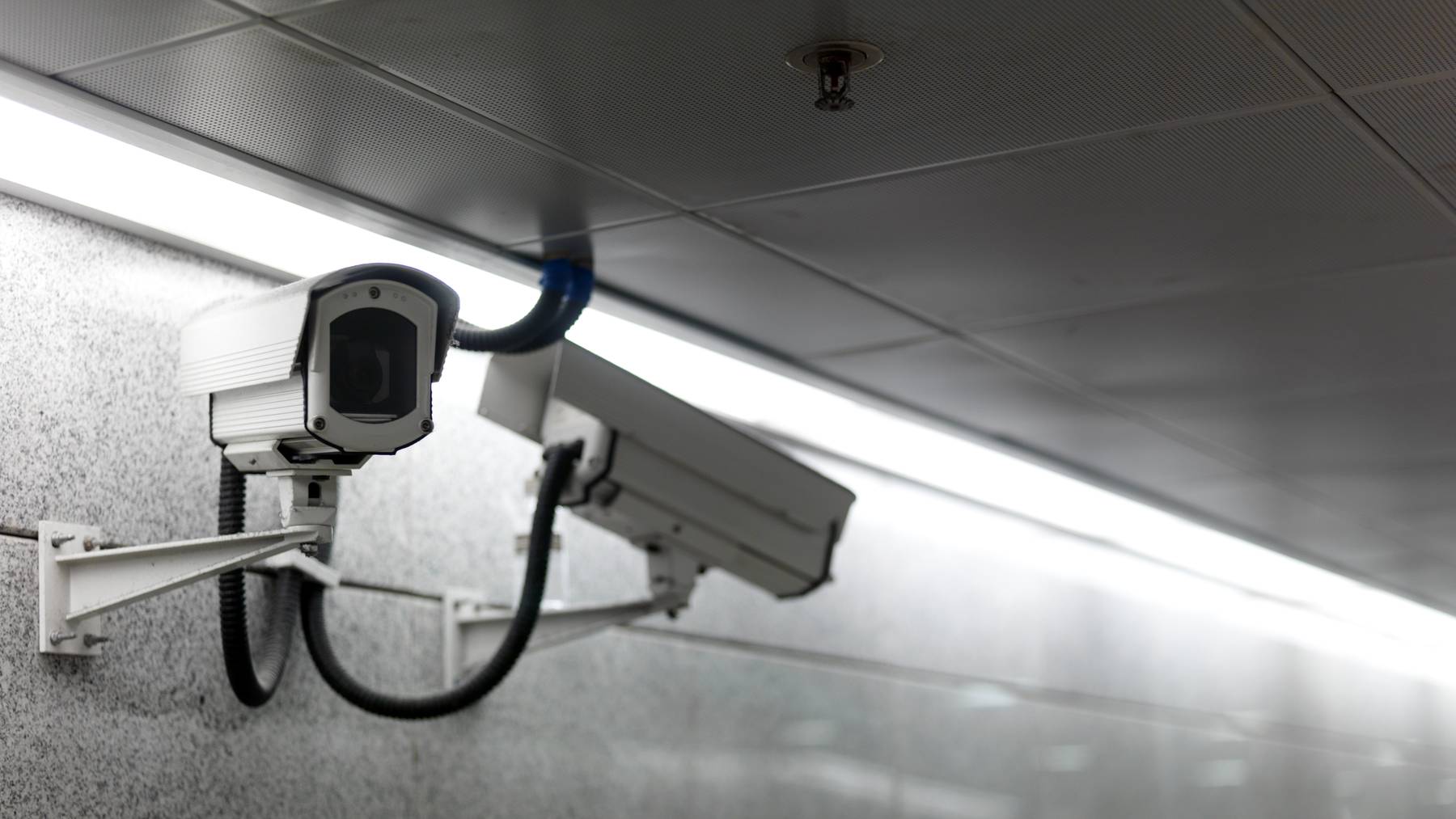 Beim Inselspital wurden über 70 Kameras installiert.