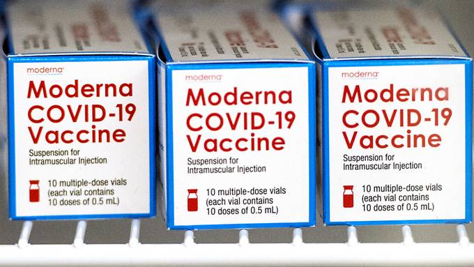Kühne+Nagel übernimmt Vertrieb von Covid-19-Impfstoff von Moderna