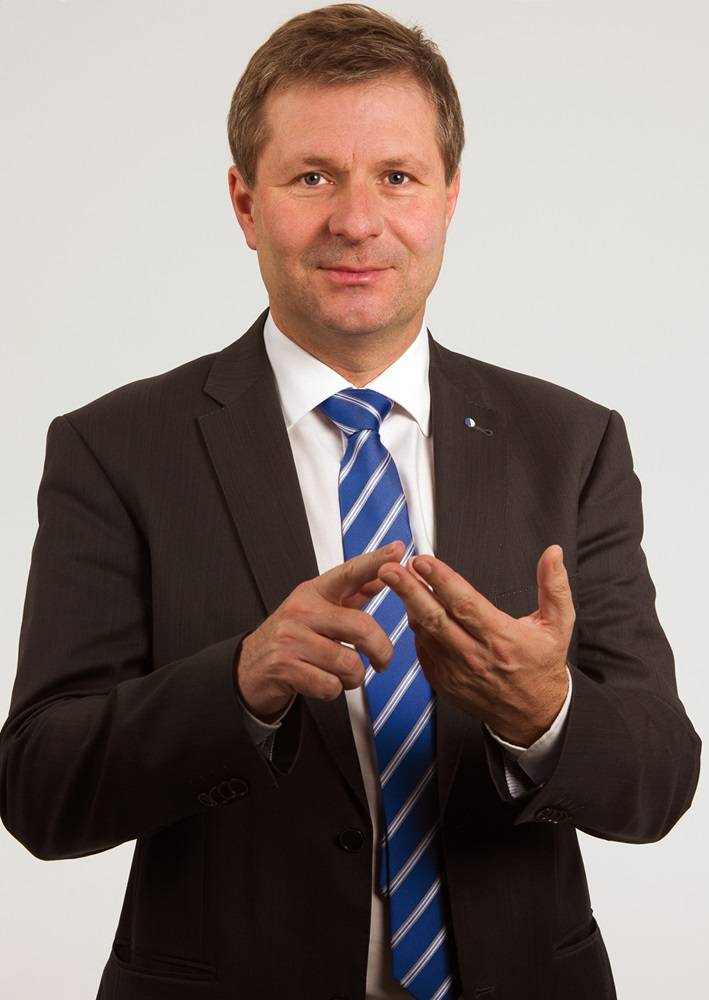 Der Luzerner Finanzdirektor Marcel Schwerzmann