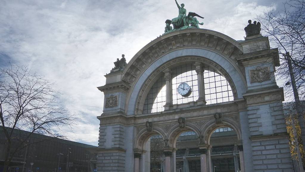 Stadt Luzern will Torbogen nicht verschieben