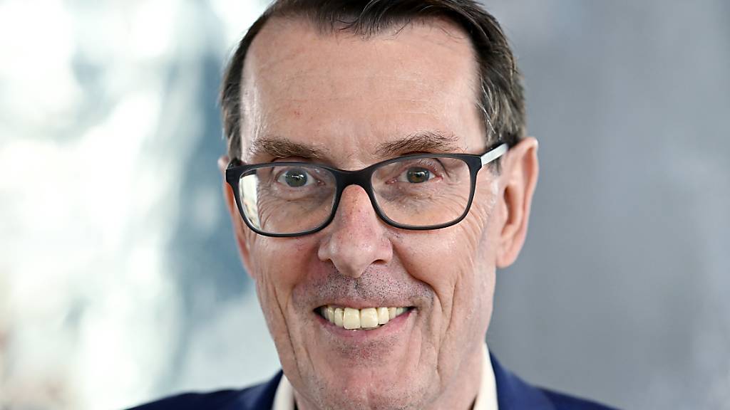 Tritt nach neun Jahren per Ende Jahr ab: Der Präsident des Branchenverbands Hotelleriesuisse, Andreas Züllig. (Archivbild)