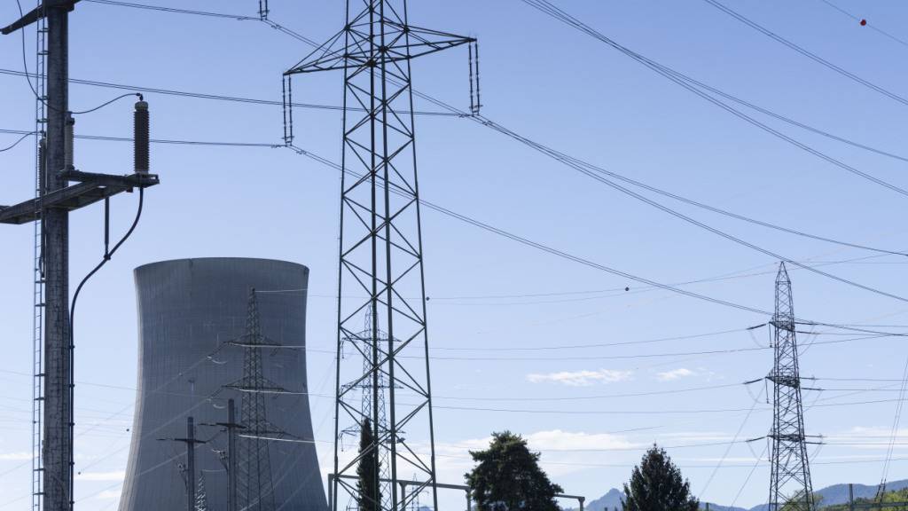 Der Energiekonzern Alpiq hatte 2025 mit Produktionsausfällen und einem anspruchsvollen Marktumfeld zu kämpfen, wobei der ungeplante Ausfall des Kernkraftwerks Gösgen das Ergebnis am stärksten belastet hat. (Archivbild)