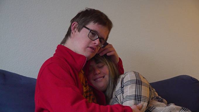 Theos grosse Liebe Dominique