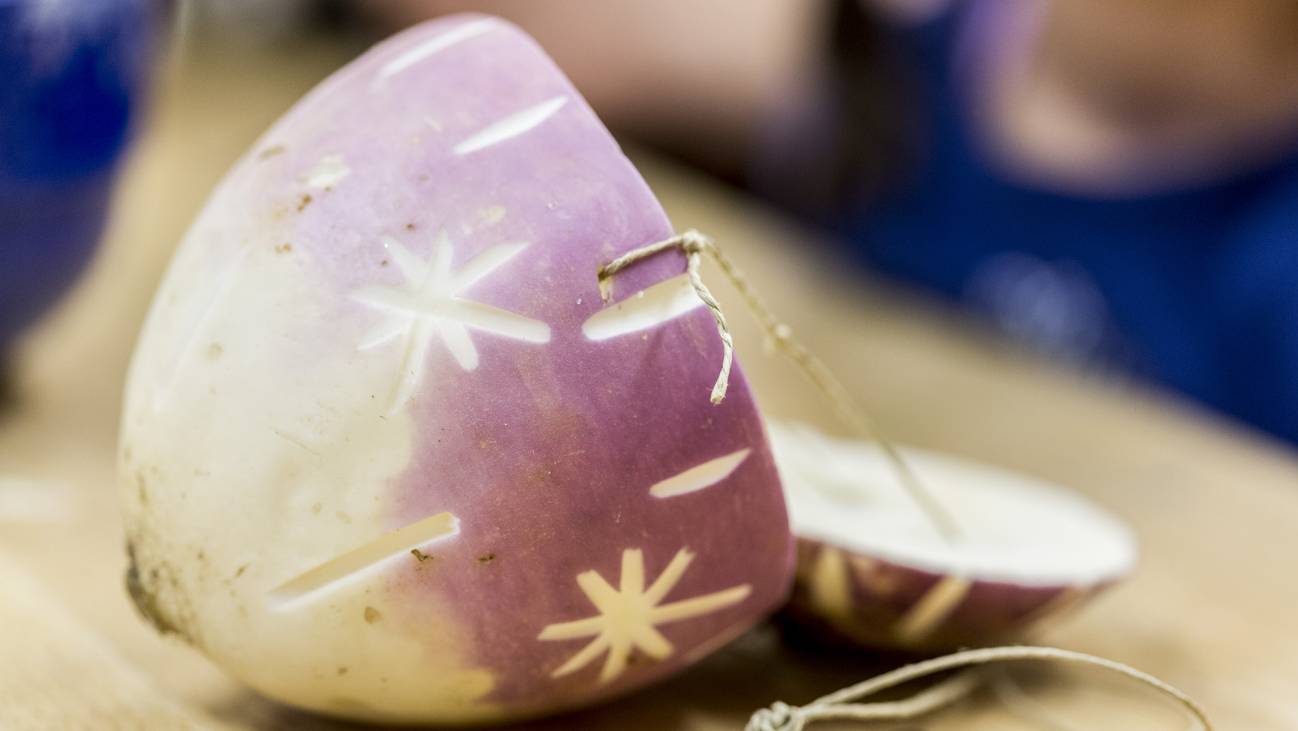 Rezepte mit Räben: So landen die Schnitzreste nicht im Abfall | Radio 24