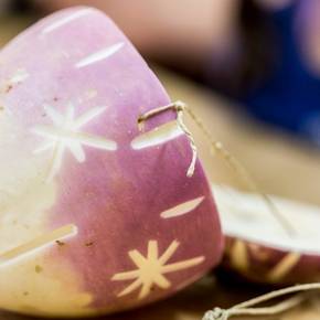 Kriegen wir von rohen Räben Bauchweh?