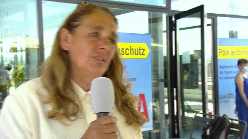 Schlappe für Umwelt: CO2-Gesetz wird an der Urne gebodigt